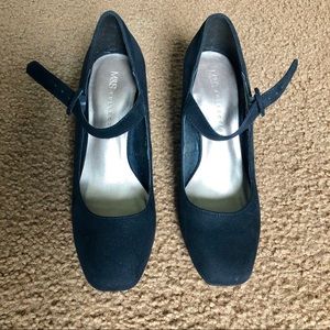 M&S Black Shoes
